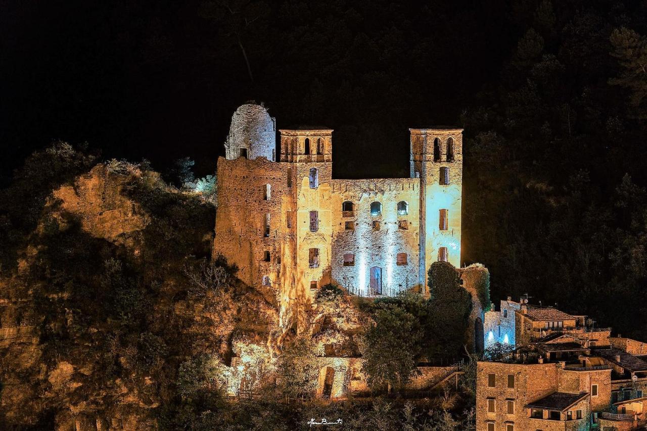 Bellavista Appartement Dolceacqua Buitenkant foto