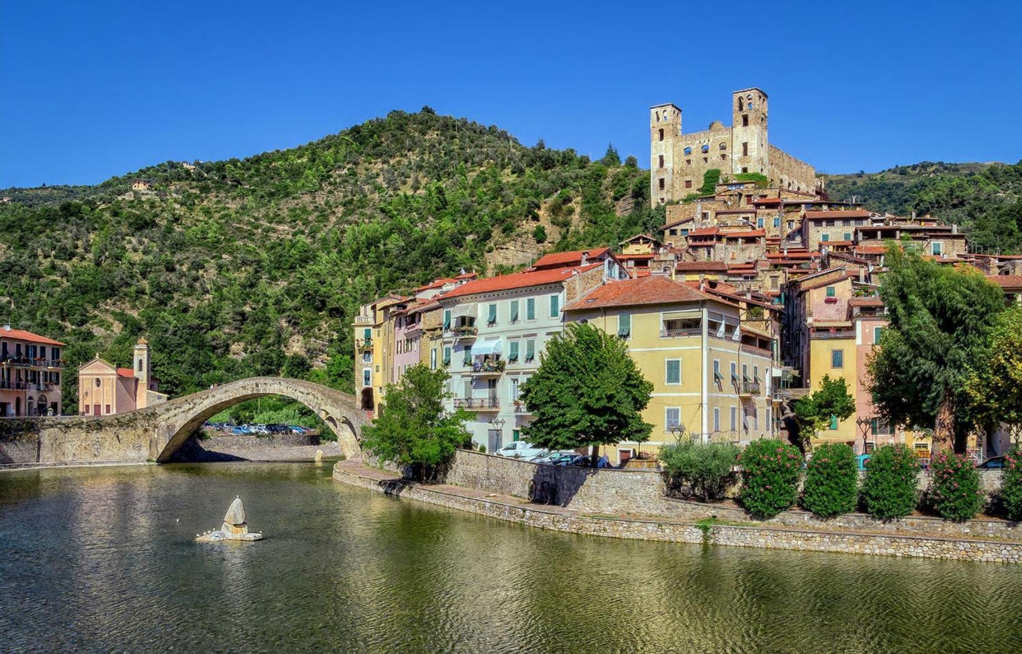 Bellavista Appartement Dolceacqua Buitenkant foto