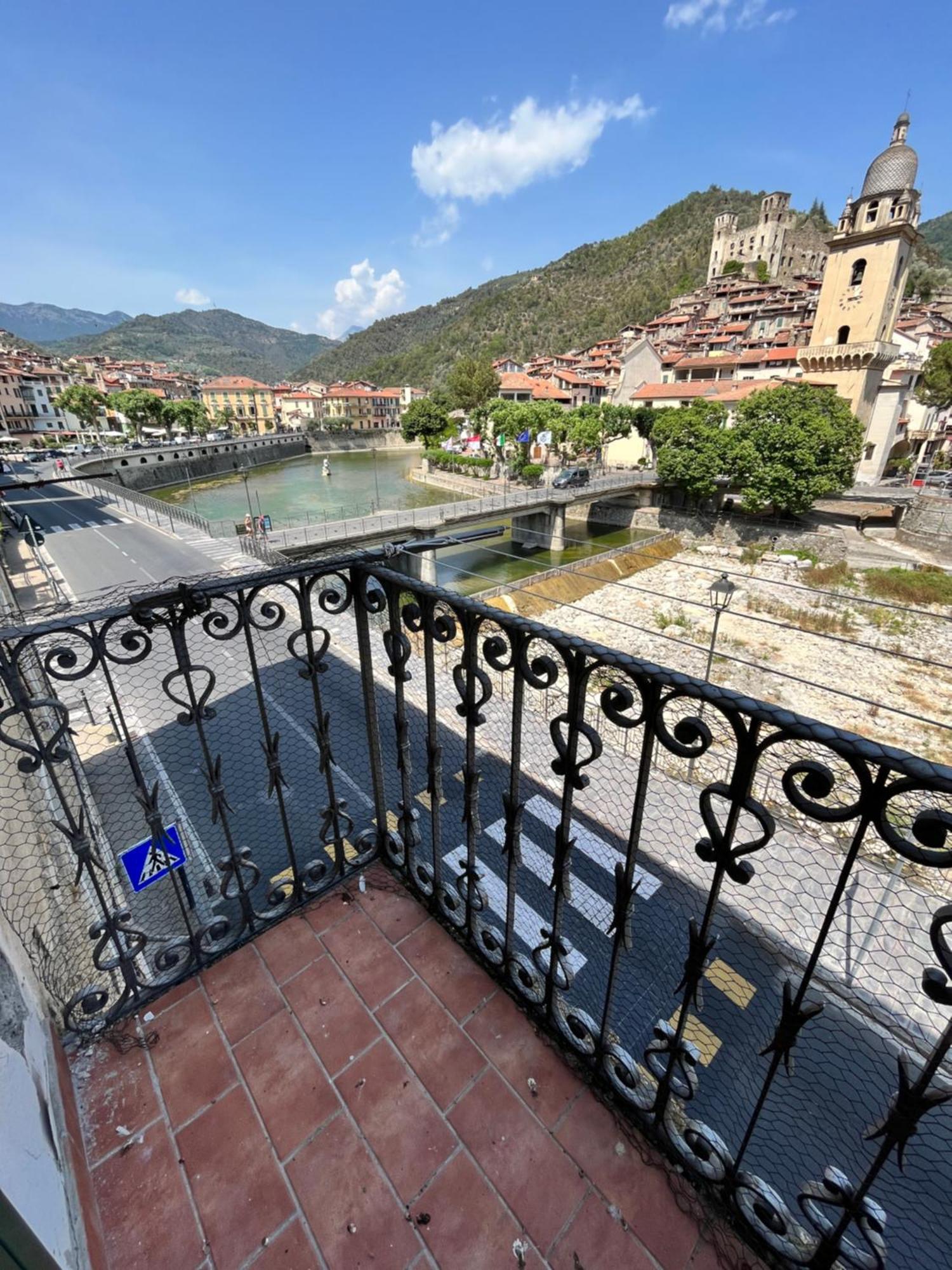 Bellavista Appartement Dolceacqua Buitenkant foto